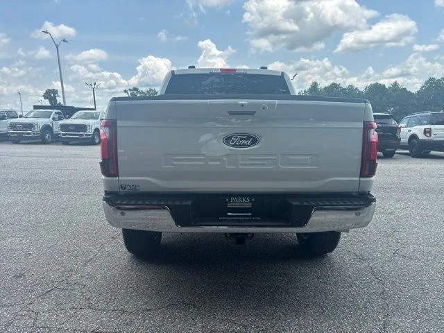 New 2026 White Ford Lariat® image 7