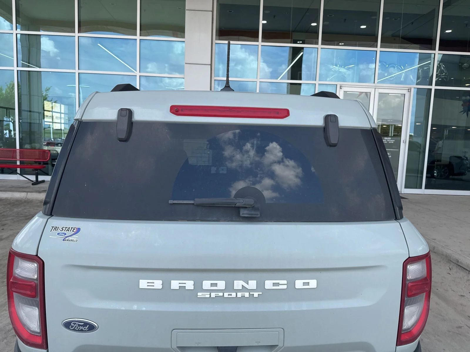Used 2023 Green Ford Outer Banks image 6