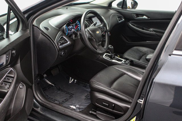 2017 Chevrolet Cruze Premier - Photo 11