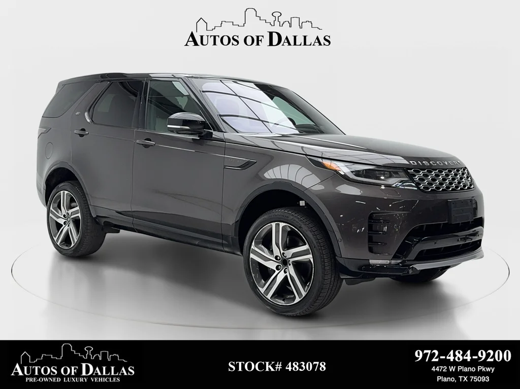 2023 Land Rover Discovery