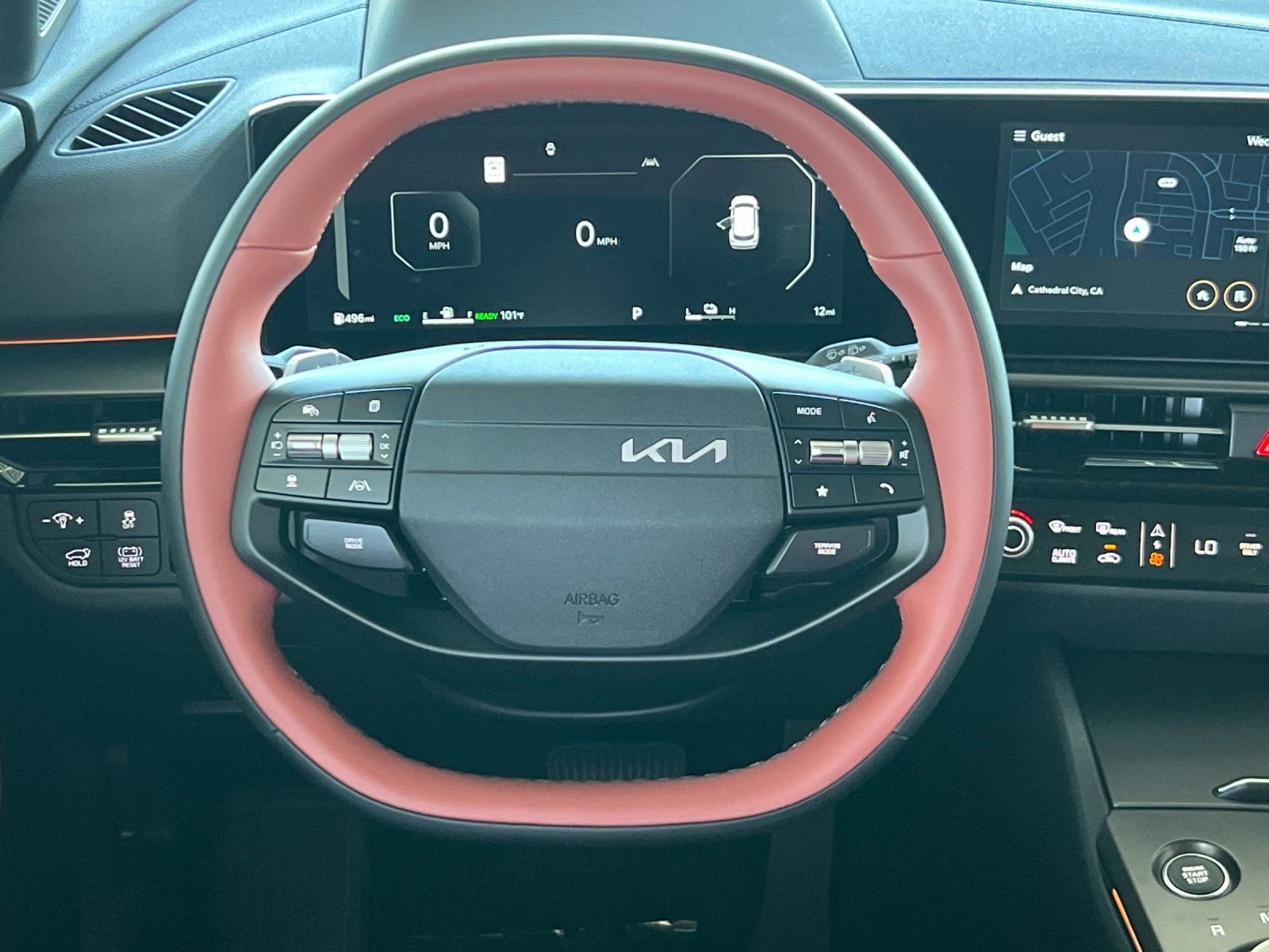 New 2026 Snow White Pearl Kia SX Prestige image 15