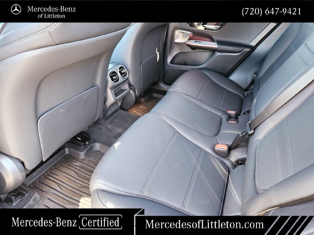 Certified Used 2026 Black Mercedes-Benz GLC 300 image 28