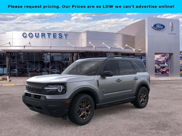 2026 Ford Bronco Sport Big Bend®