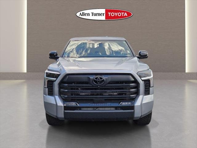 Certified Used 2026 CELESTIAL SILVER Toyota  image 3