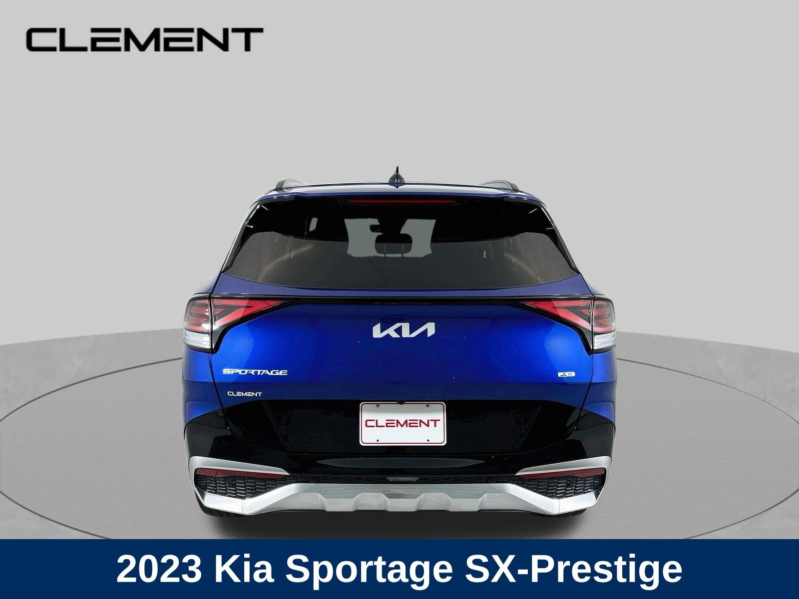 2023 Kia Sportage SX Prestige - Photo 7