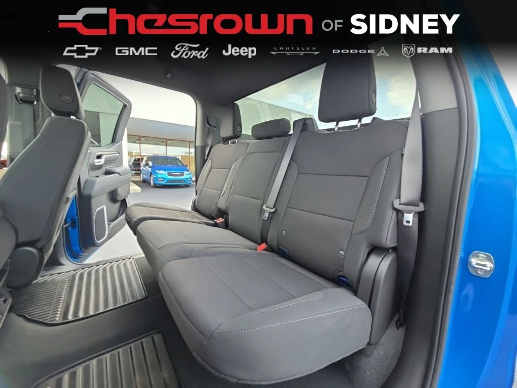 Used 2025 Blue Chevrolet LT image 20