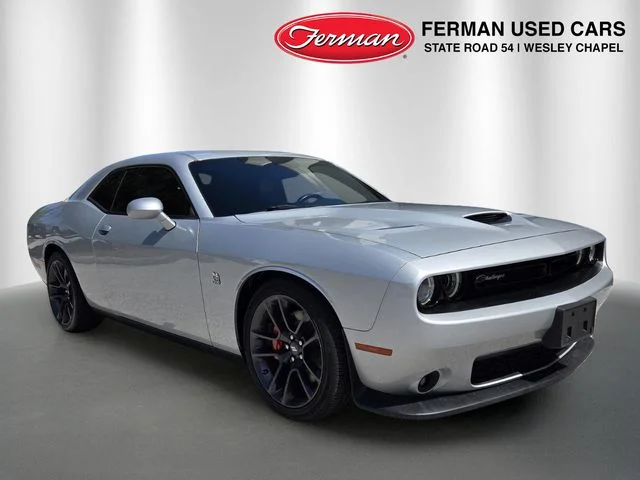 2022 Dodge Challenger