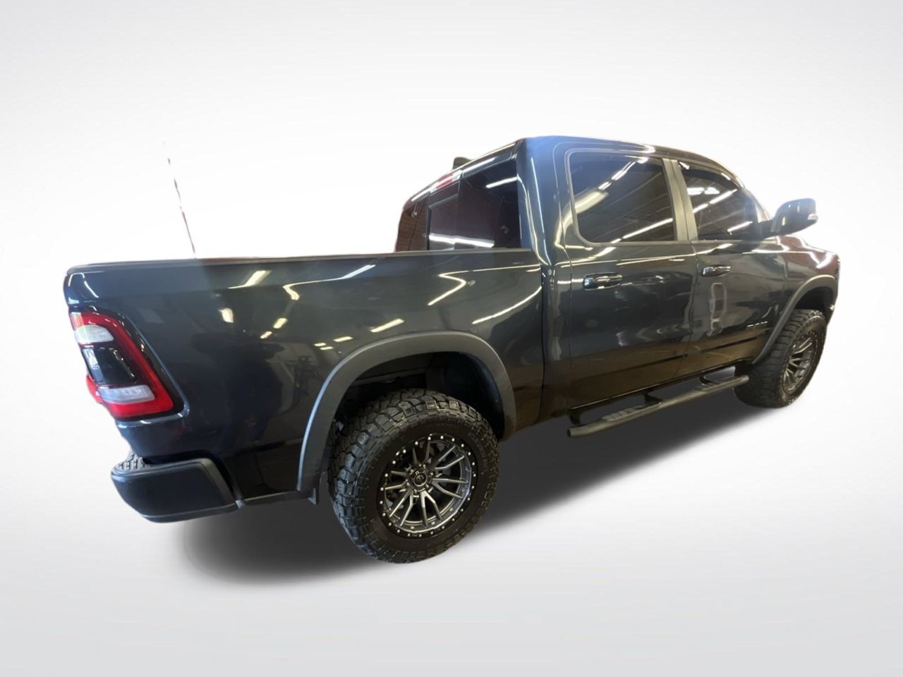 Used 2021 Gray Ram Rebel image 6