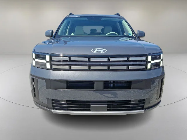 New 2027 Gray Hyundai SEL image 2