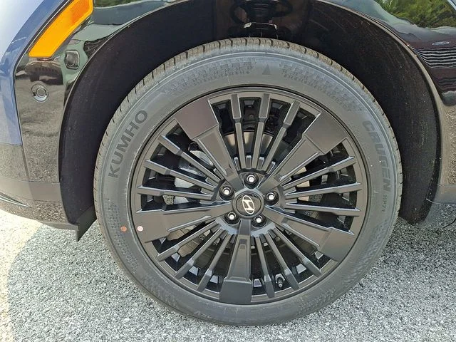 New 2026 Blue Hyundai Calligraphy image 18