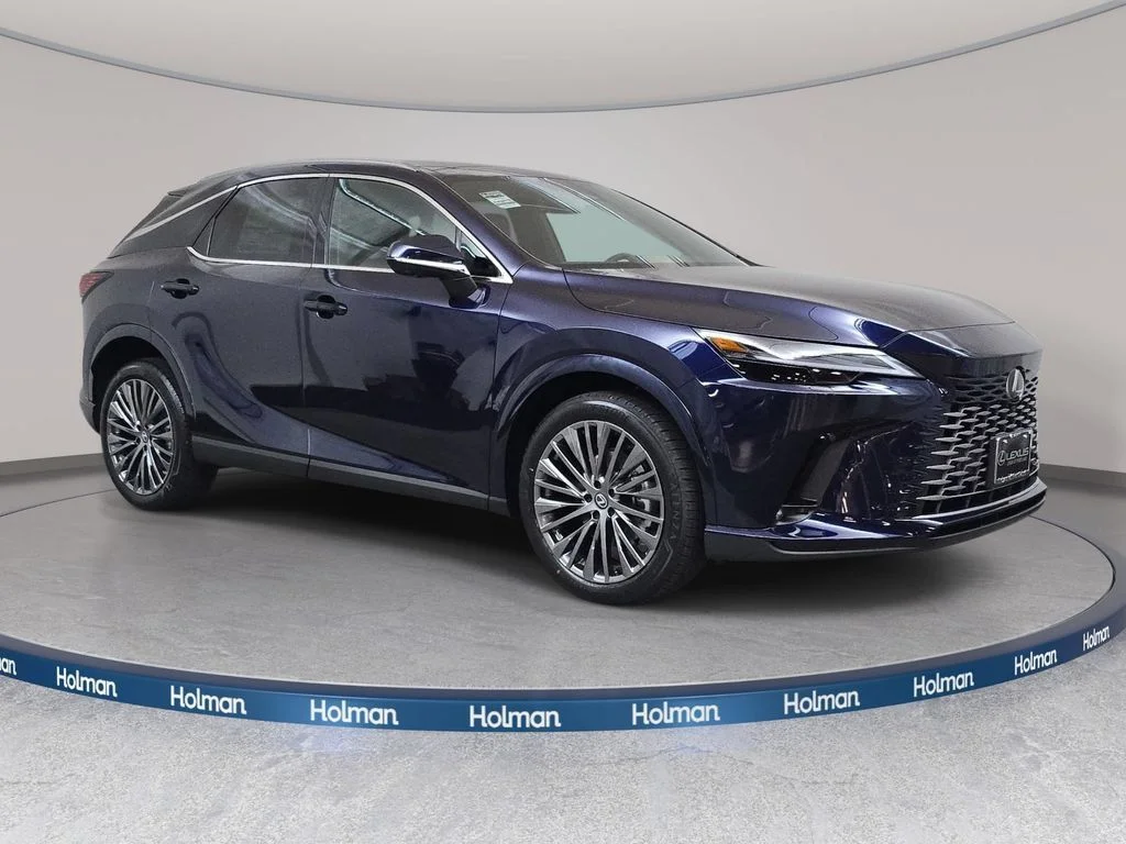 New 2026 Nightfall Mica Lexus LUXURY image 3