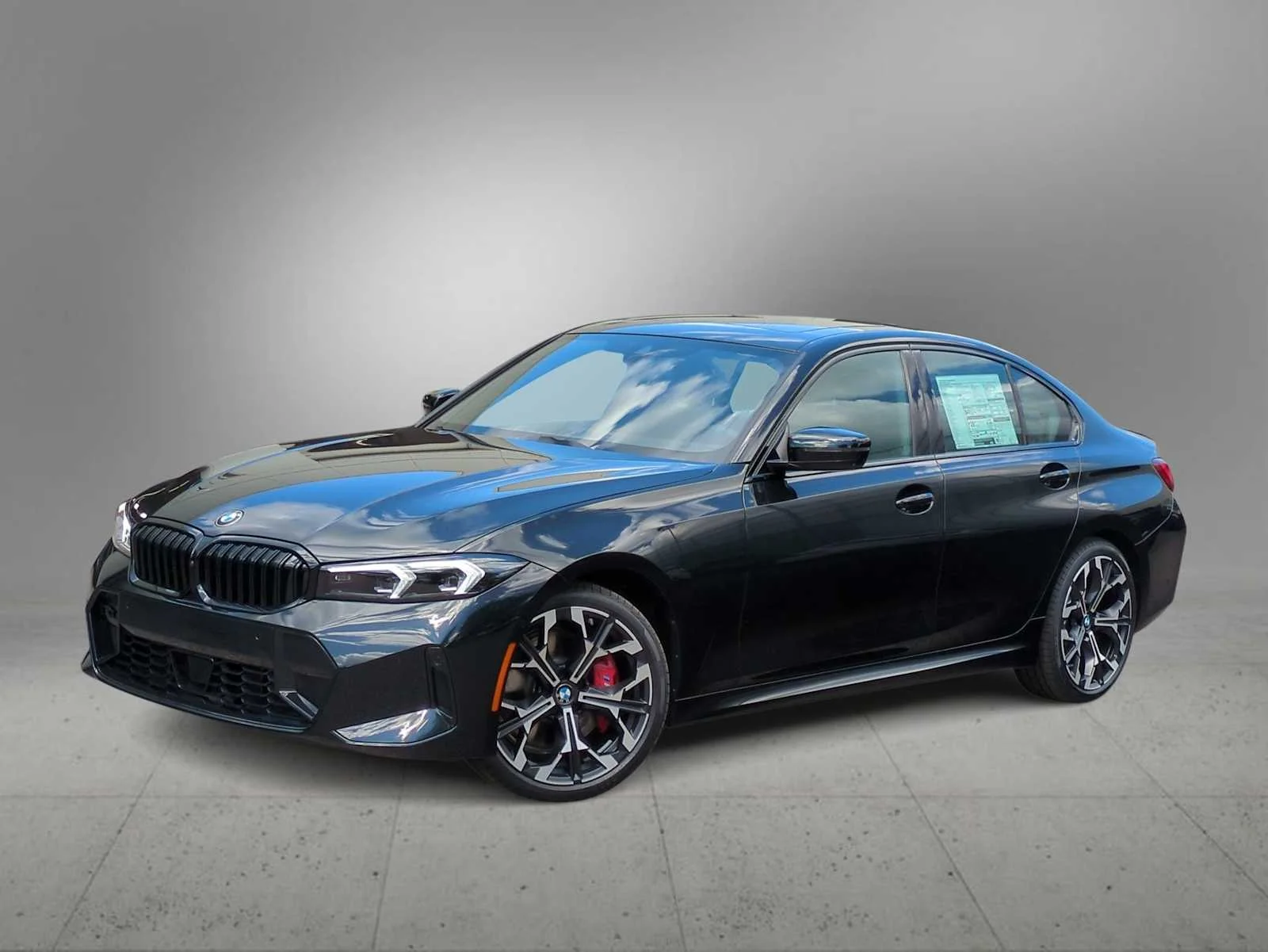 2025 BMW 3 Series