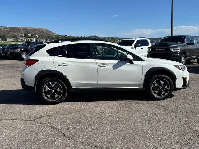 Used 2018 White Subaru 2.0i Premium image 6