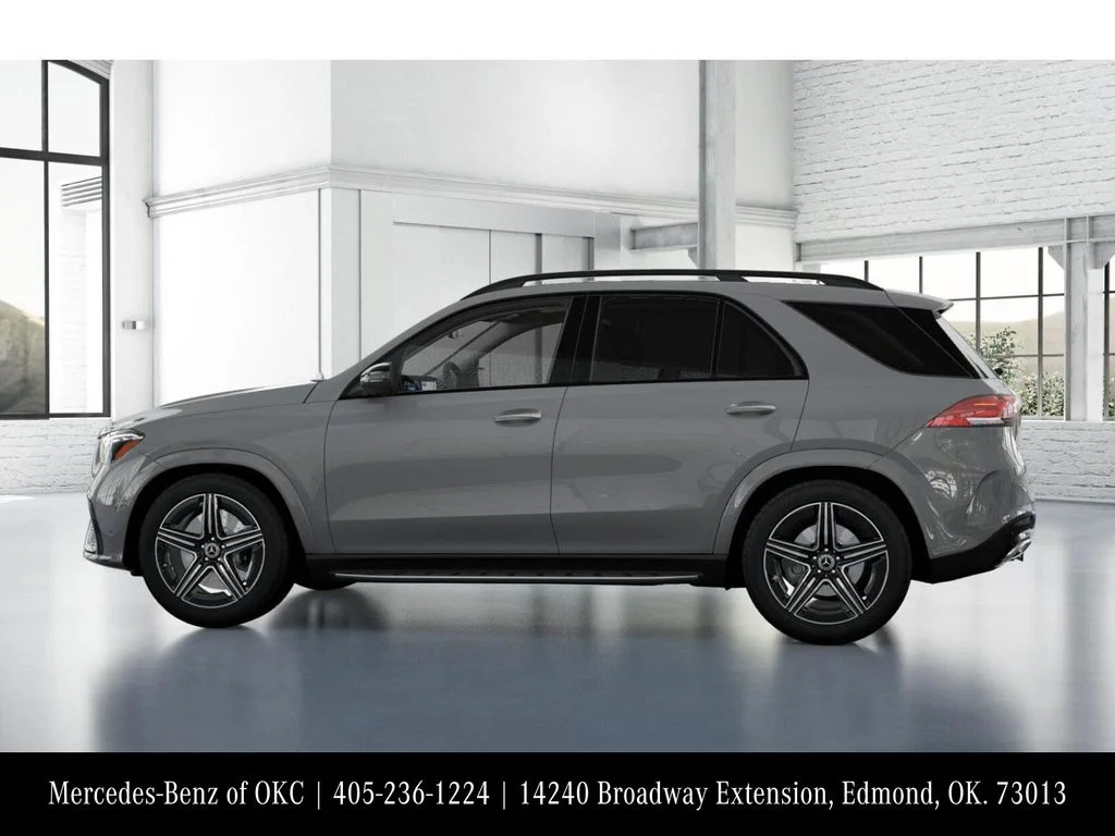 Used 2026 Gray Mercedes-Benz GLE 450 image 33