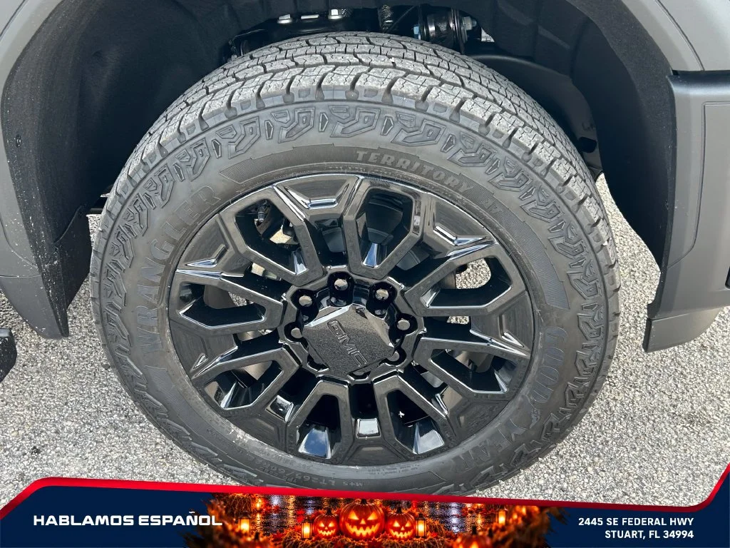New 2026 Onyx Black GMC Denali Ultimate image 20