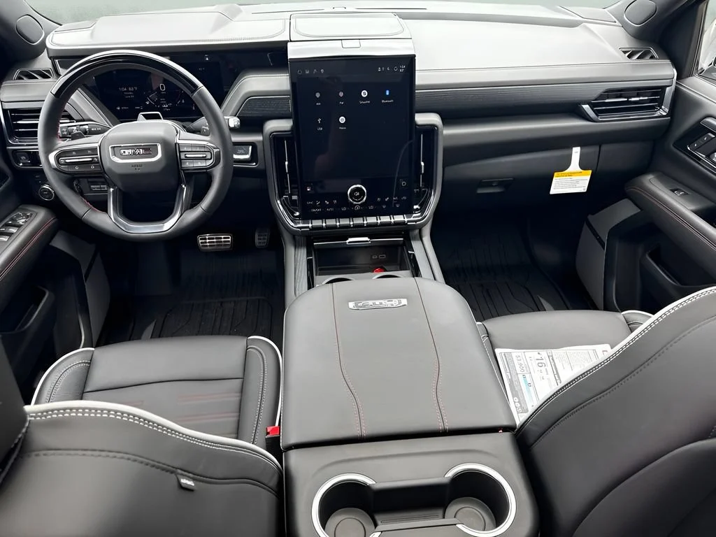 2026 GMC Yukon XL AT4 Ultimate - Photo 18