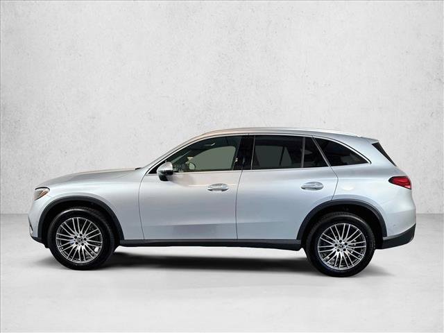 New 2026 Cirrus Silver Metallic Mercedes-Benz GLC 300 image 38