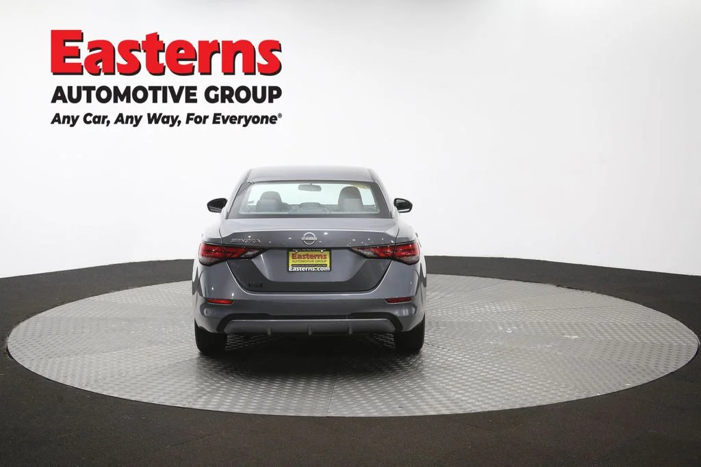 Used 2024 Gray Nissan S image 35
