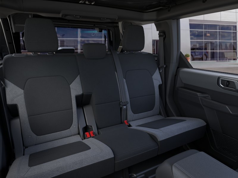 New 2026 Shadow Black Ford Big Bend® image 36