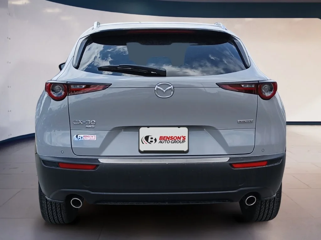 New 2026 Gray Mazda 2.5 S Premium image 5