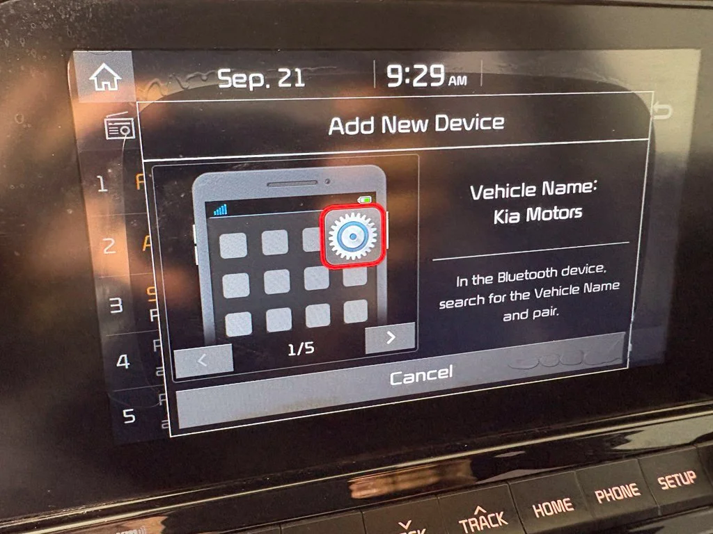 Used 2020 Gray Kia GT image 33