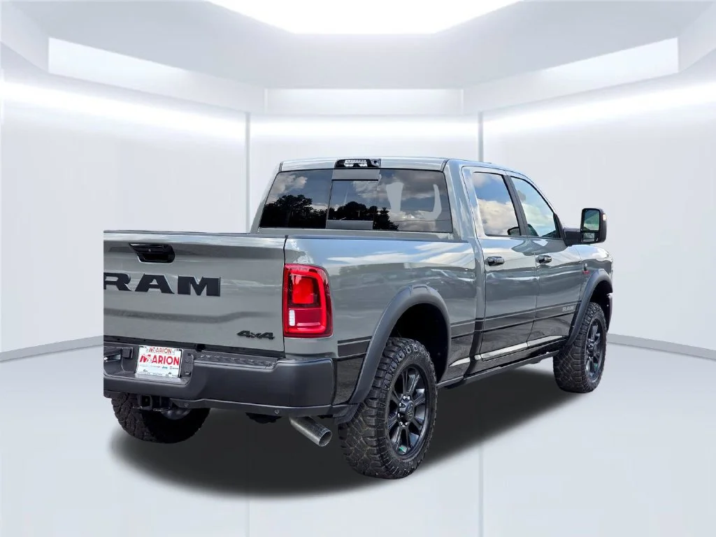 New 2026 White Ram Rebel image 40