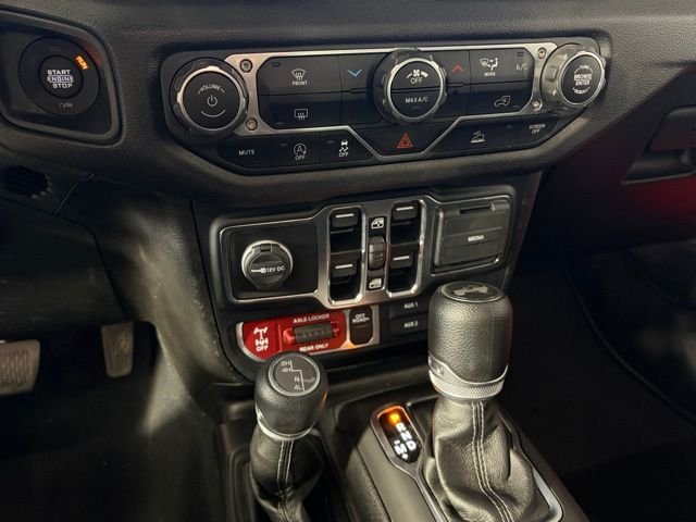 Used 2024 Red Jeep Willys image 18