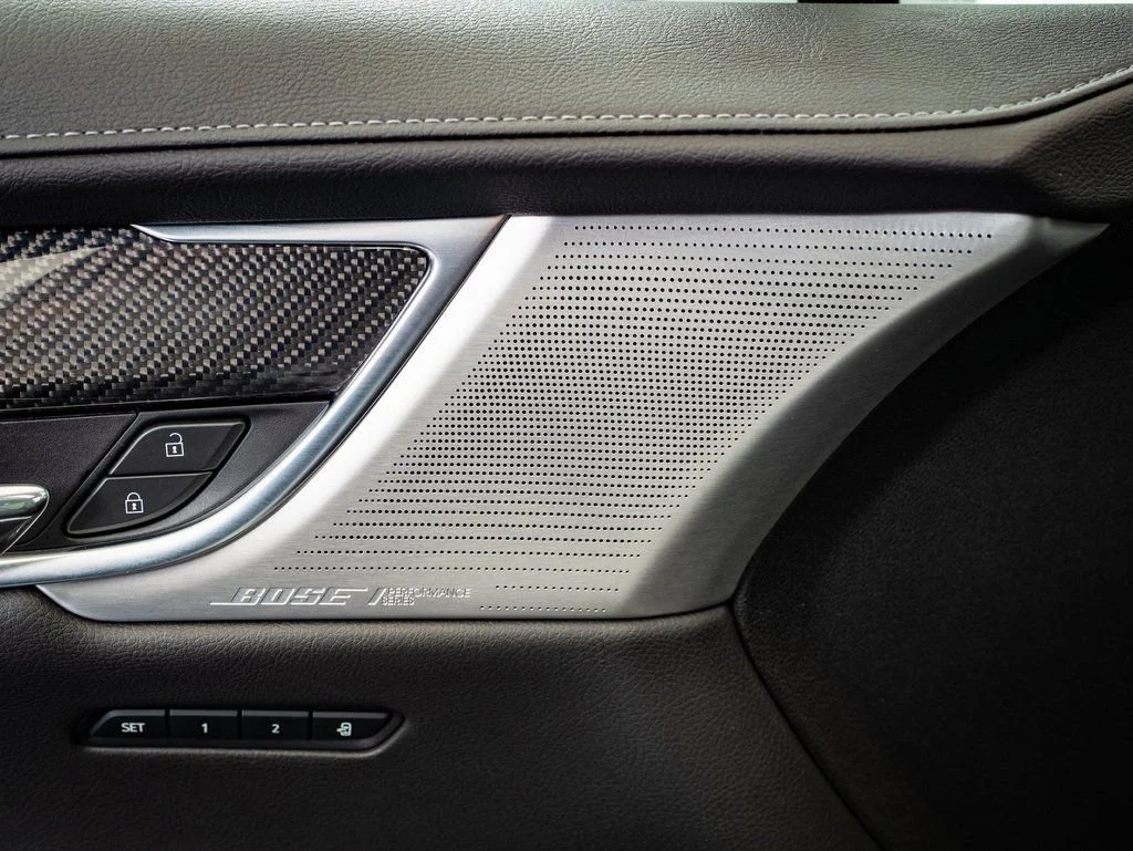 Used 2023 White Cadillac Sport image 23