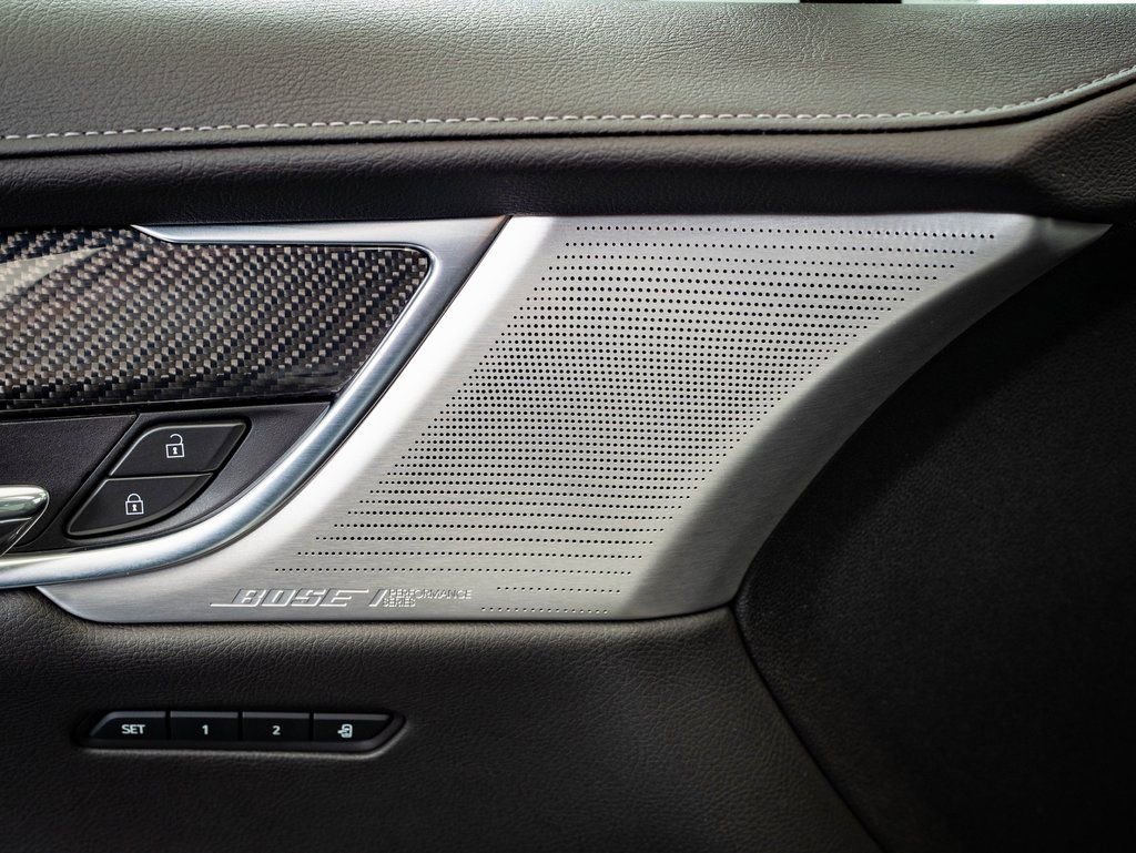 Used 2023 White Cadillac Sport image 23