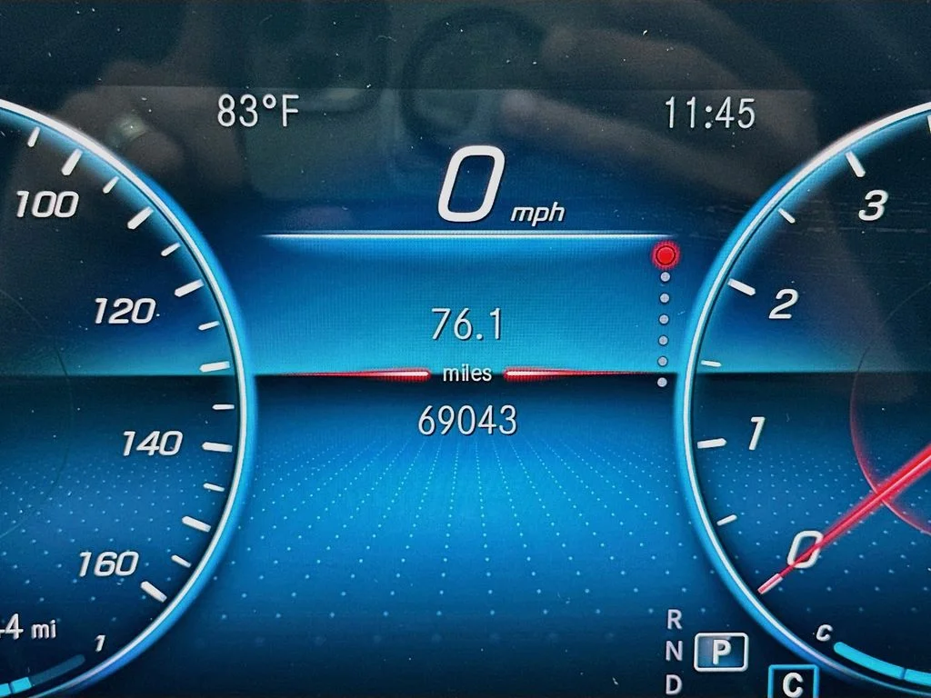 Certified Used 2020 Polar White Mercedes-Benz GLE 350 image 12