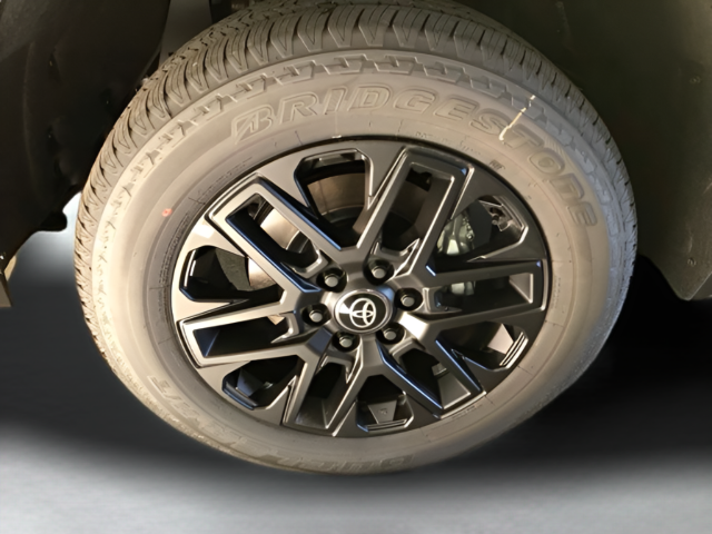 New 2026 Midnight Black Metallic Toyota Tundra Limited image 21