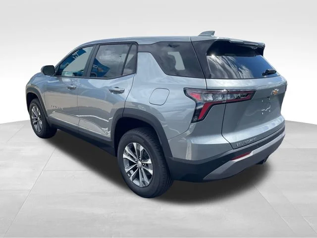 New 2026 Sterling Gray Metallic Chevrolet LT image 3