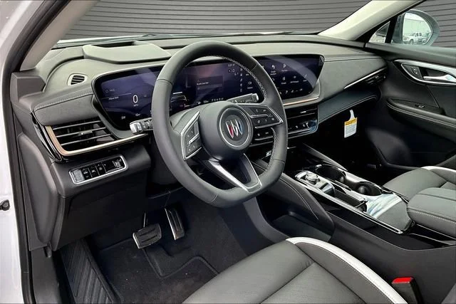 New 2026 Summit White Buick Sport Touring image 7