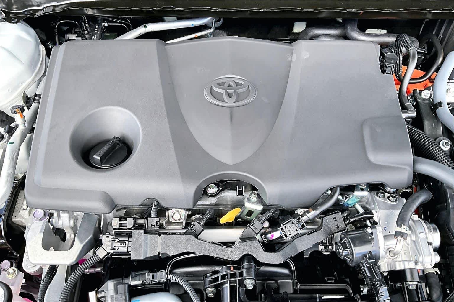 New 2026 Ice Cap Toyota Nightshade image 17