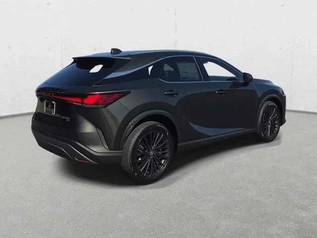 New 2026 Nori Green Pearl Lexus PREMIUM image 12