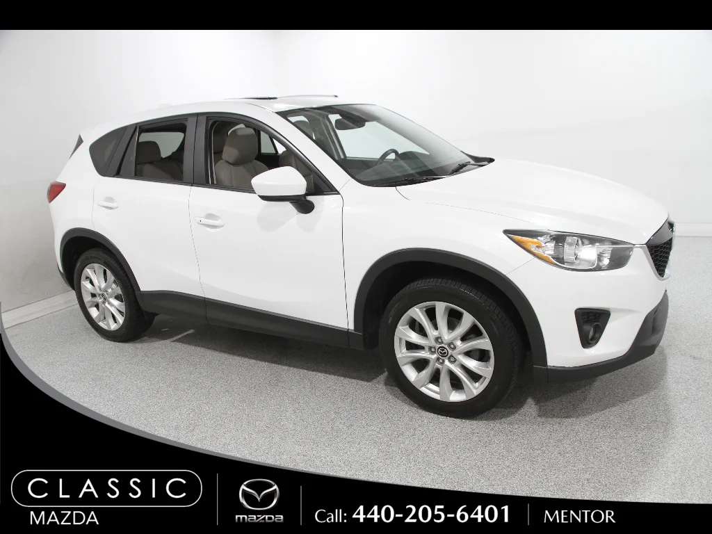 2014 Mazda CX-5 Grand Touring Auto AWD's photo