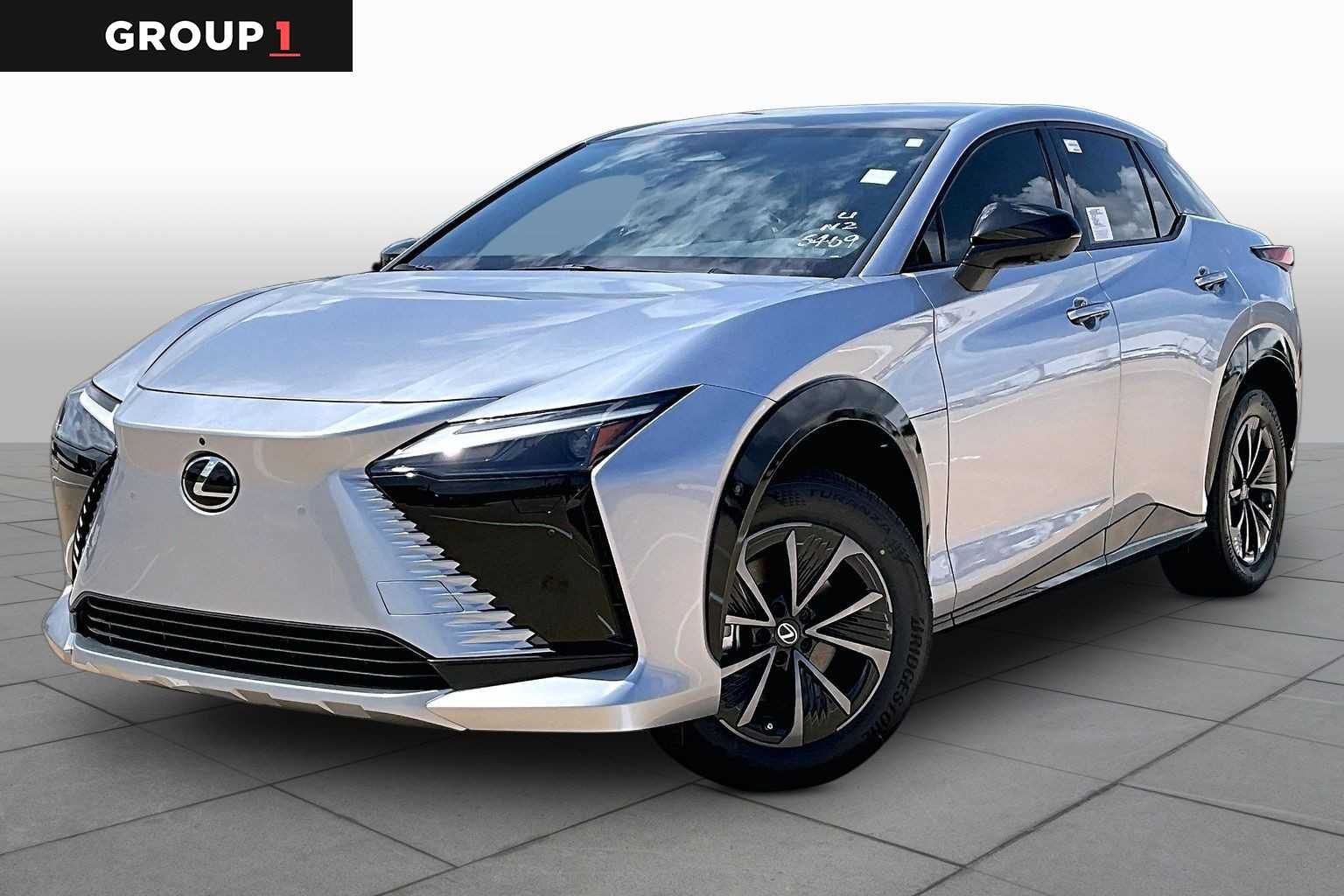 2026 Lexus RZ