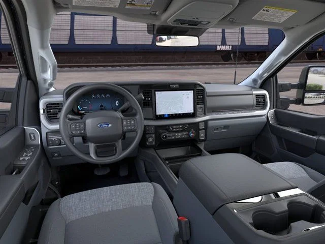 New 2026 Black Ford XLT image 9