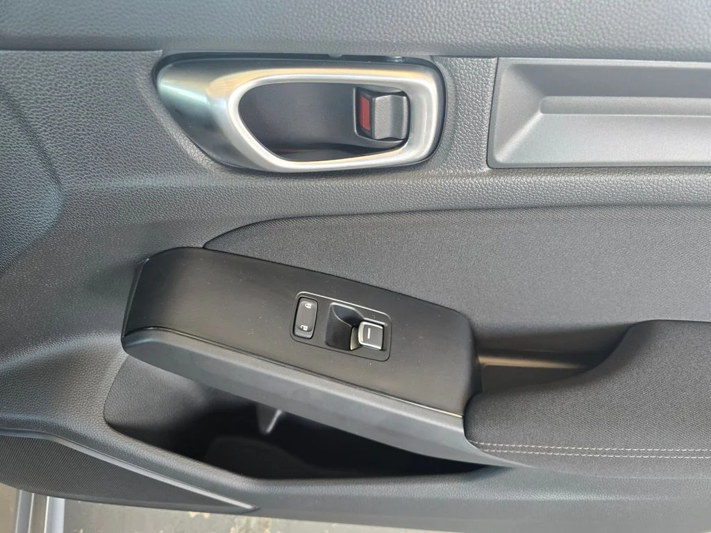 New 2026 Silver Honda LX image 25
