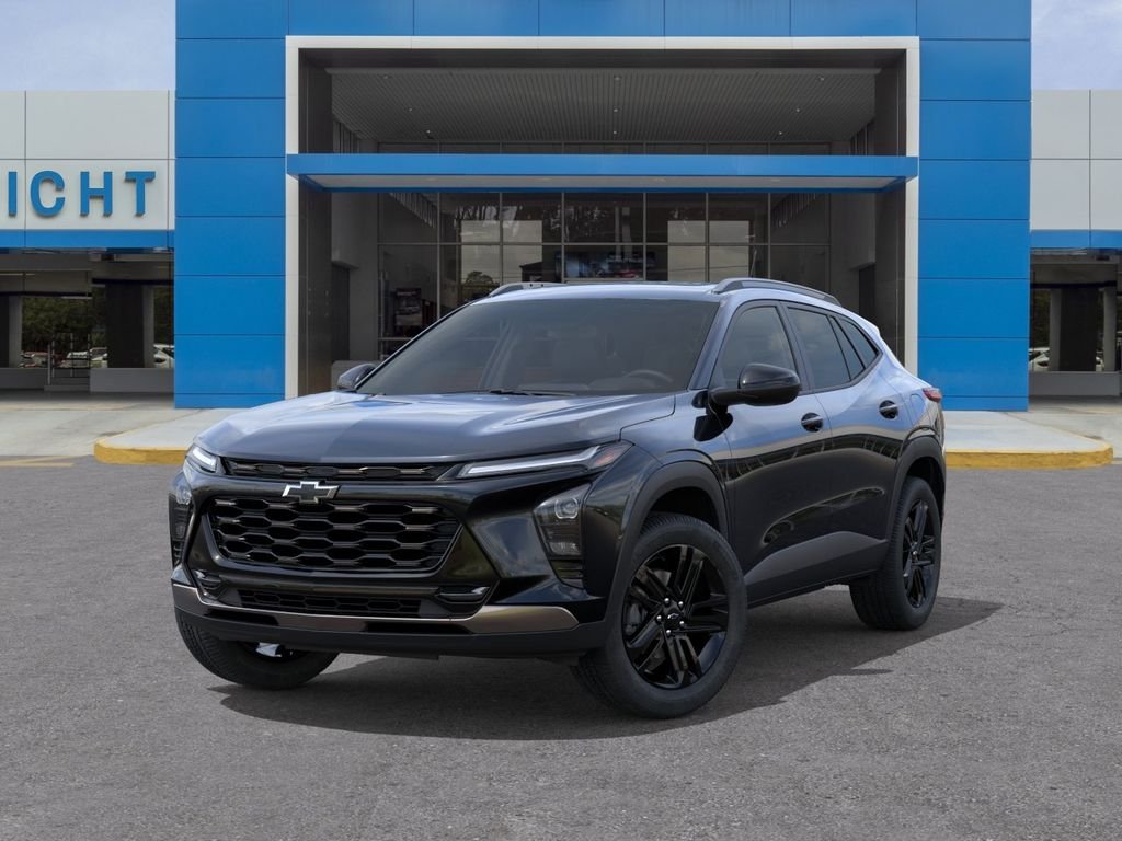 New 2026 Mosaic Black Metallic Chevrolet ACTIV image 6