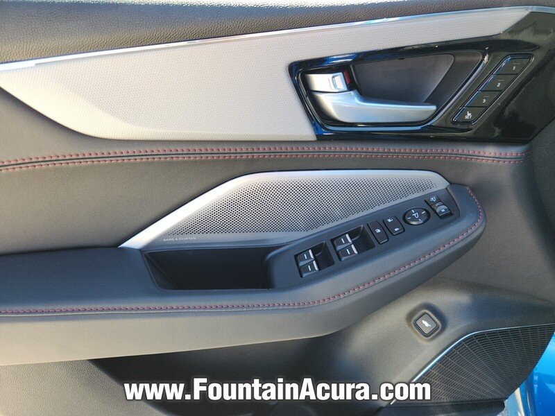 2026 Acura MDX A-Spec Package - Photo 12