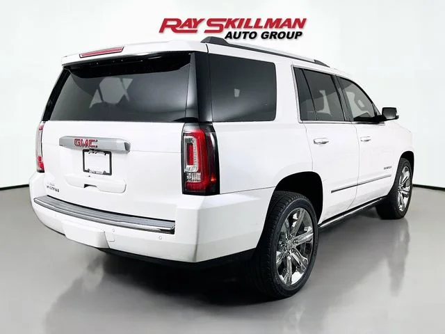 Used 2017 White GMC Denali image 7