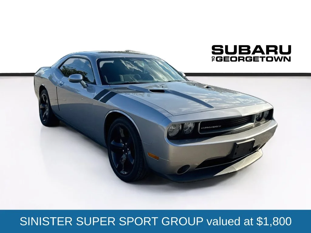 2014 Dodge Challenger