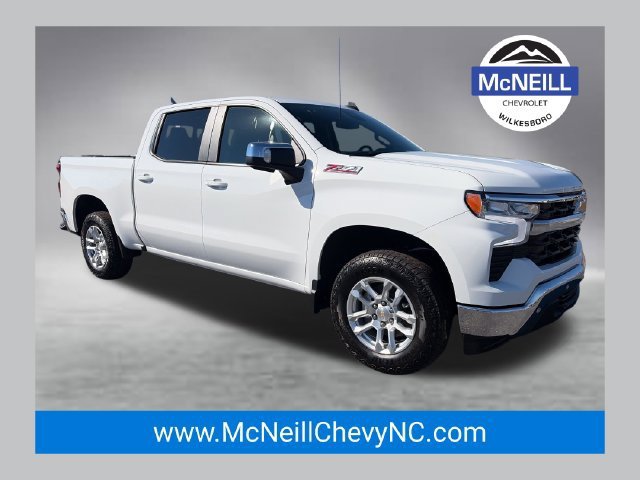 2026 Chevrolet Silverado 1500