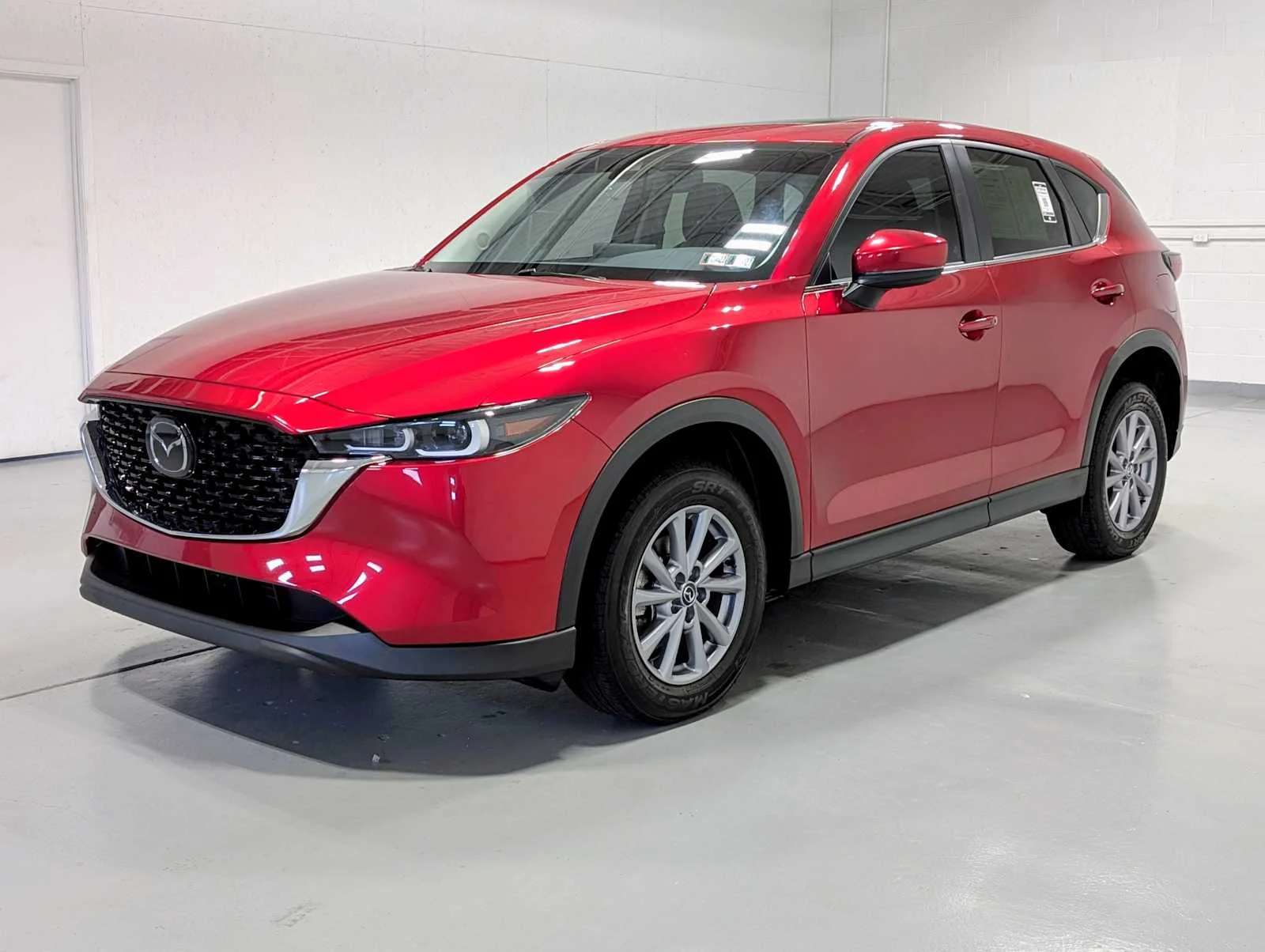 2023 Mazda CX-5 S Preferred package Auto AWD's photo