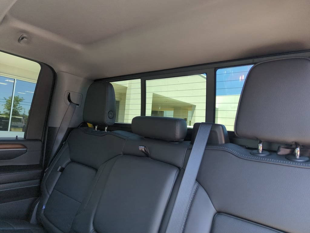 Used 2024 Titanium Rush Metallic GMC Denali image 31