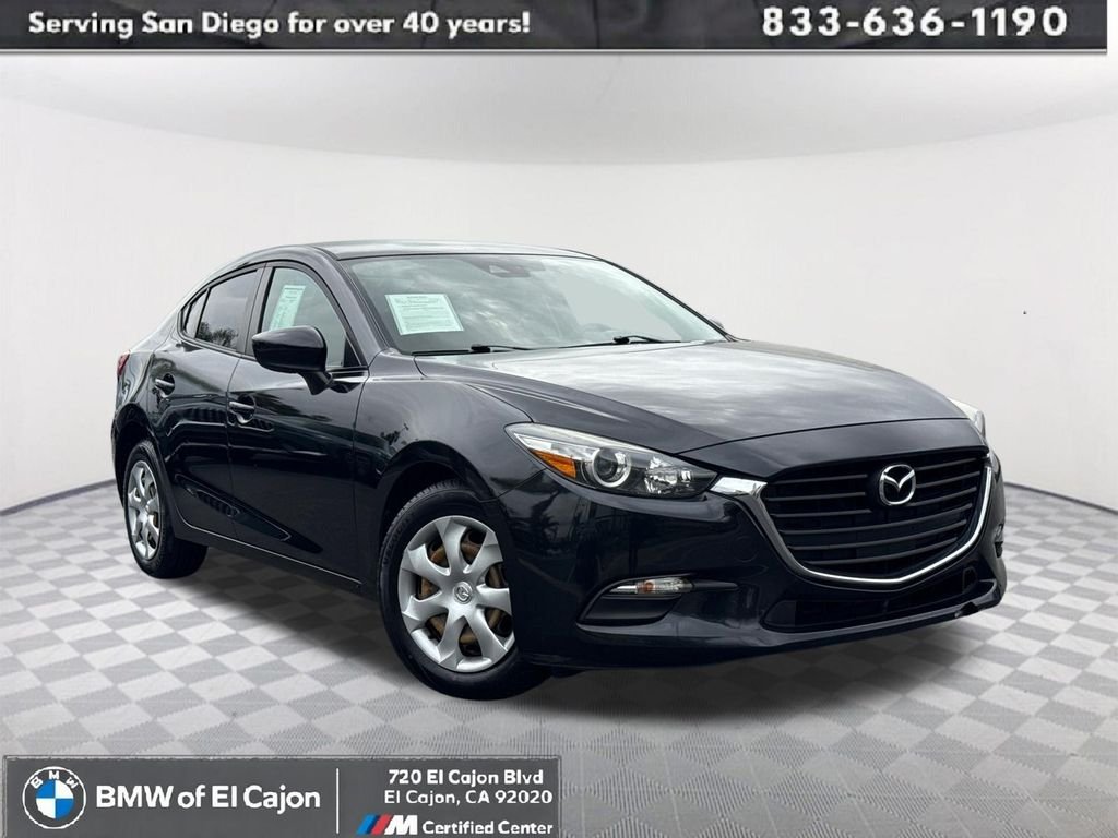 2018 Mazda Mazda3 Sport