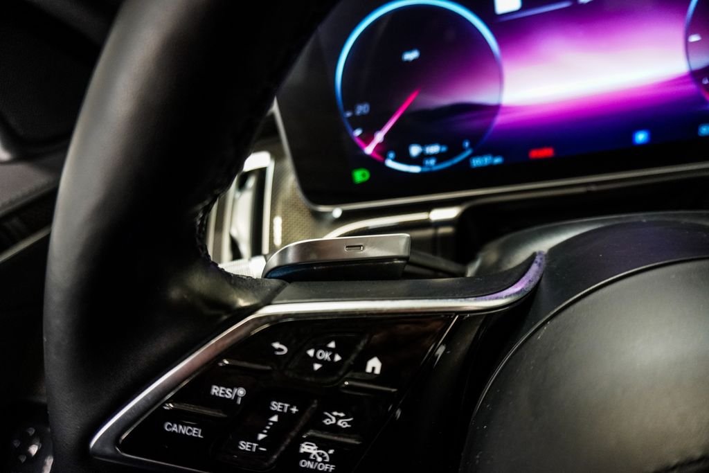 Used 2022 Gray Mercedes-Benz S 500 image 18