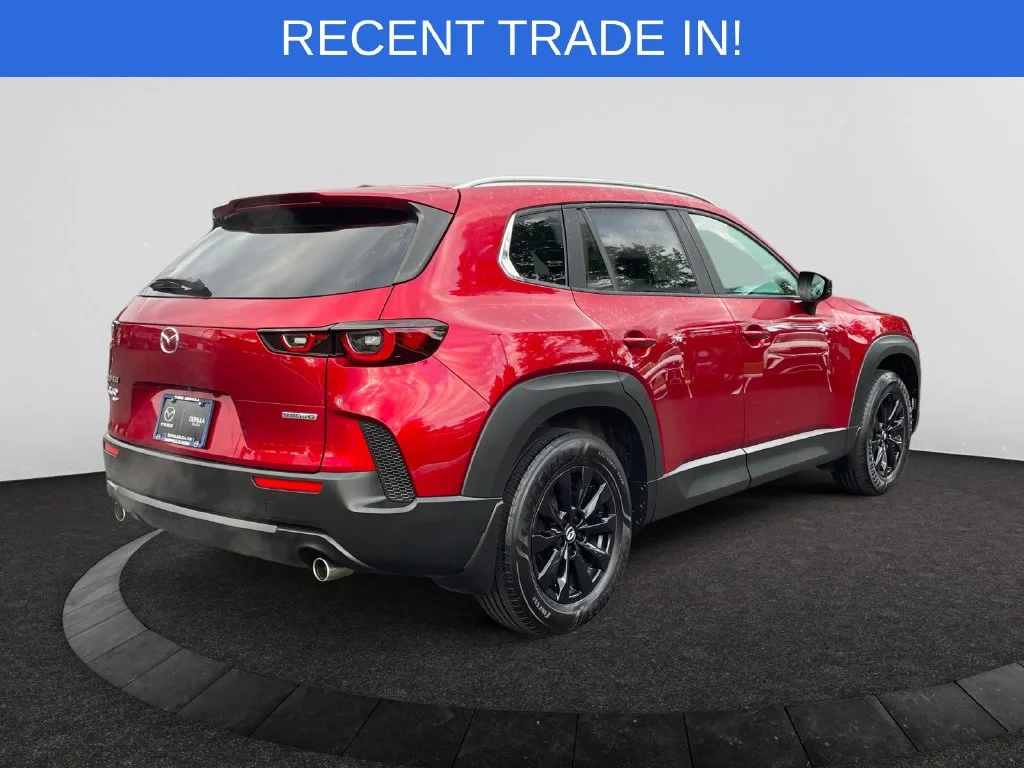 Certified Used 2024 Red Mazda 2.5 S Select Package image 5