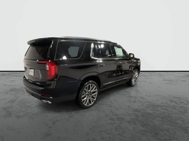 2026 GMC Yukon Denali Ultimate - Photo 8